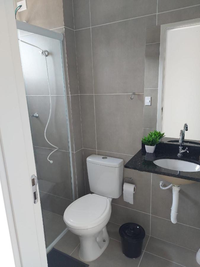Apartamento Completo Em Ubatuba - Tenorio - Piscina E Churrasqueira Gourmet Exterior photo