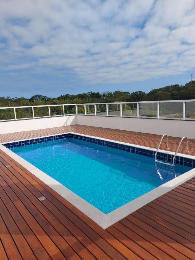 Apartamento Completo Em Ubatuba - Tenorio - Piscina E Churrasqueira Gourmet Exterior photo