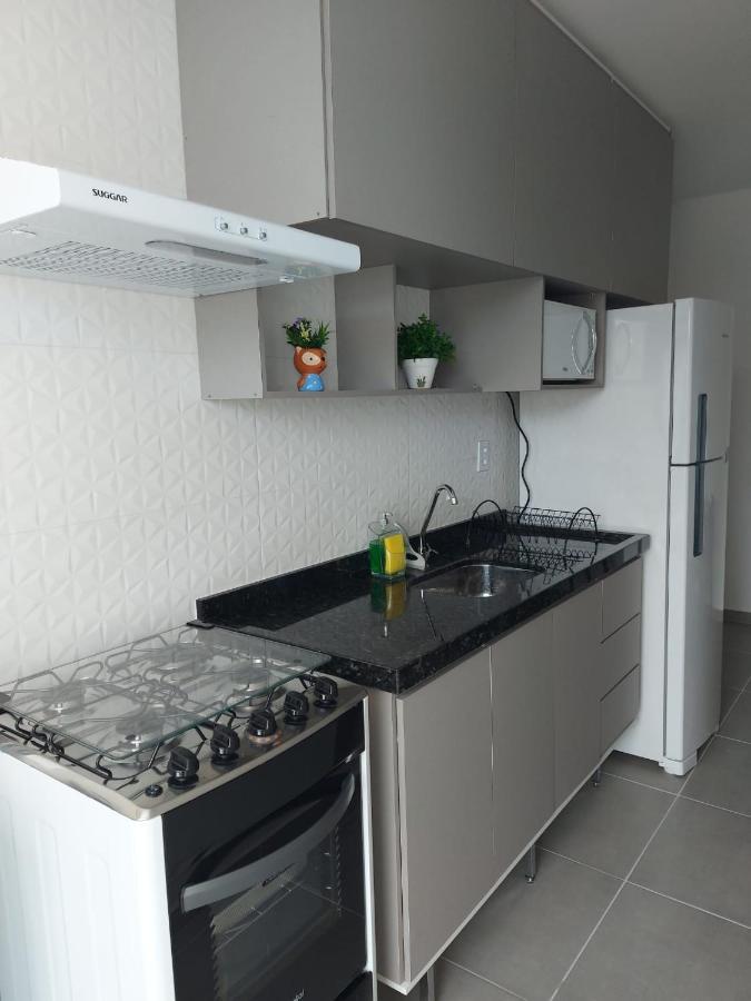 Apartamento Completo Em Ubatuba - Tenorio - Piscina E Churrasqueira Gourmet Exterior photo